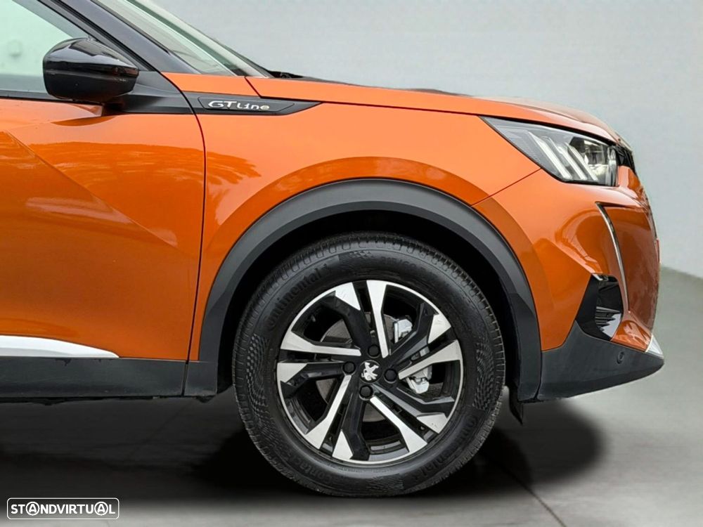 Peugeot 2008 1.5 BlueHDi GT - 15