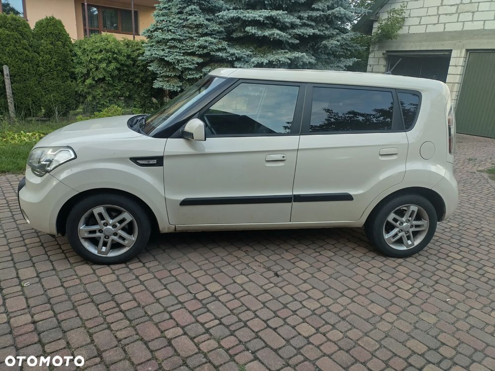 Kia Soul - 1