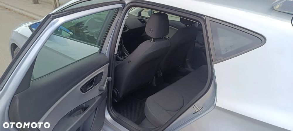 Seat Leon 1.2 TSI Reference - 11