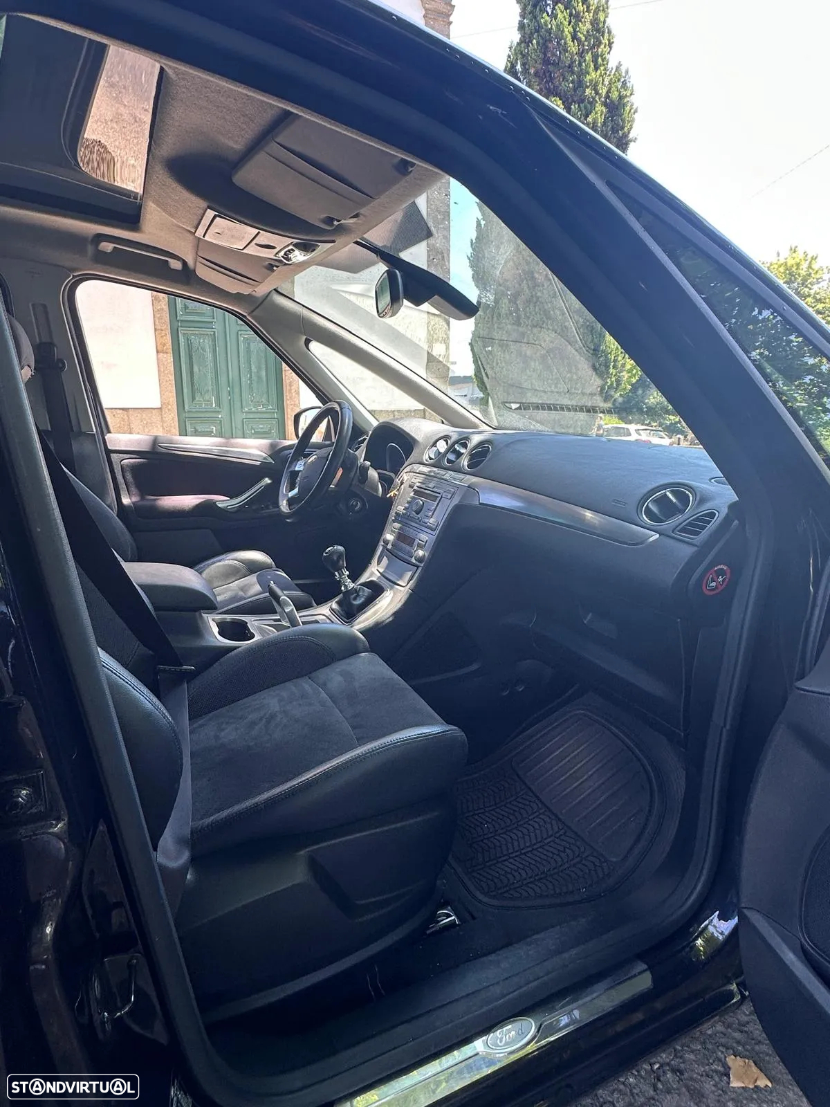 Ford S-Max 2.0 TDCi Titanium 7L - 3