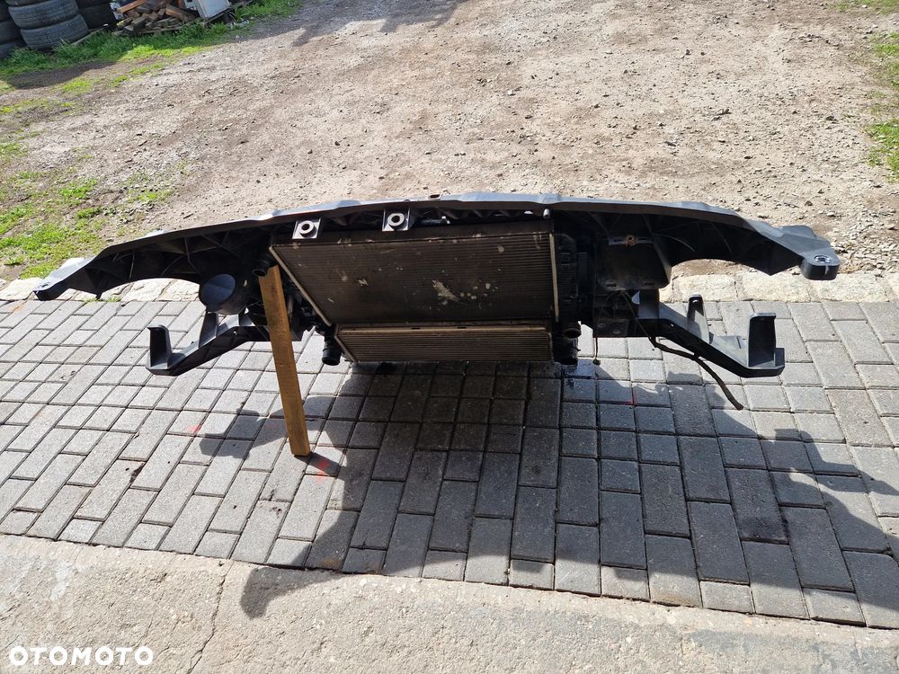 WZMOCNIENIE PAS PRZEDNI CHŁODNICE SPRINTER 906 2.2CDI - 7