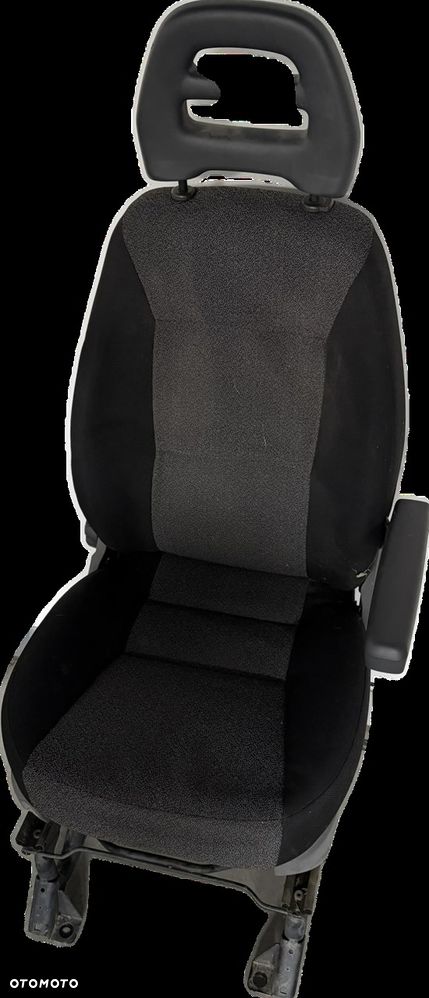 Ducato Jumper Boxer 2006-2023r Fotel prawy Pasazera