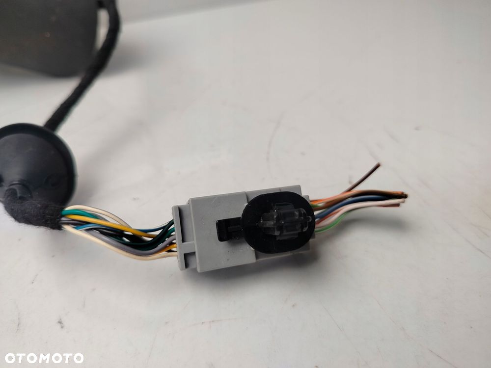 ford fiesta mk7 lift 12r- lusterko prawe zewnętrzne 10 pin - 5