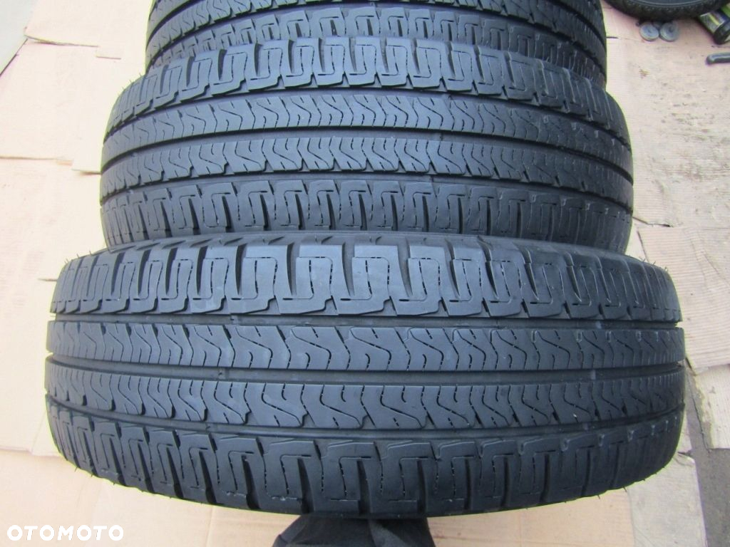 2x Opony Opona 225/75 16C 116Q Michelin Agilis Camper 16 C Wielosezonowe - 9