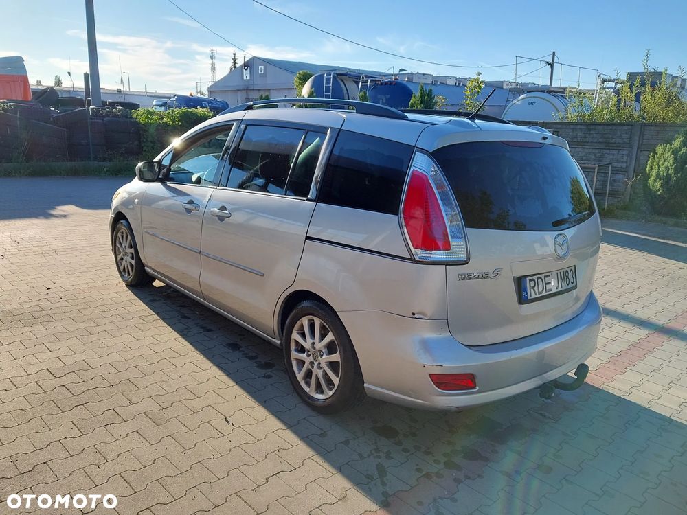 Mazda 5 2.0 CD Exclusive - 7