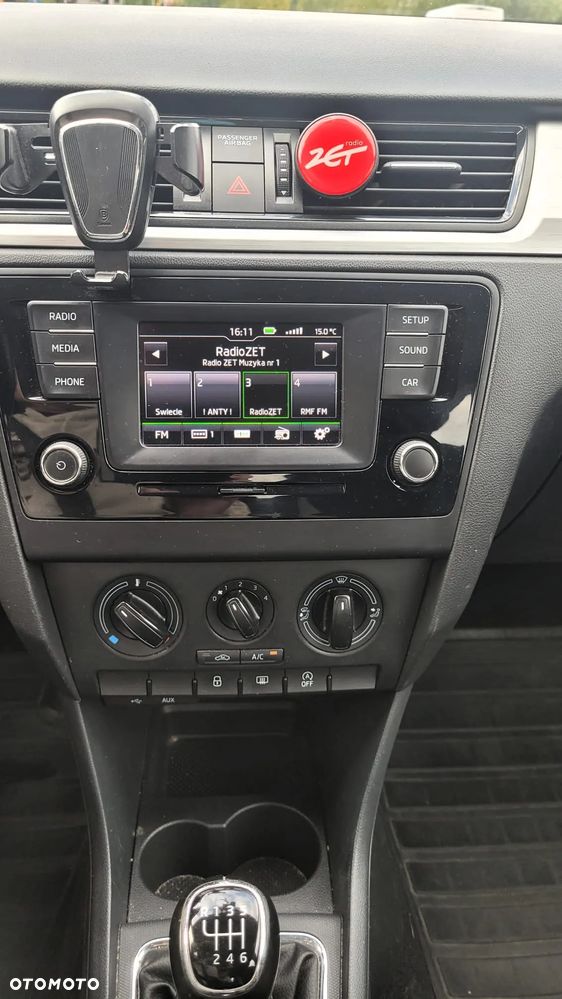 Skoda RAPID 1.2 TSI Ambition - 10