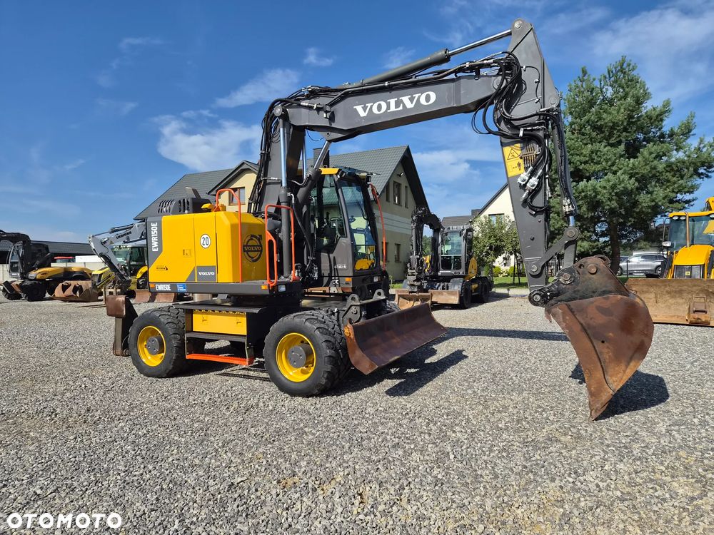 Volvo EWR150E - 11