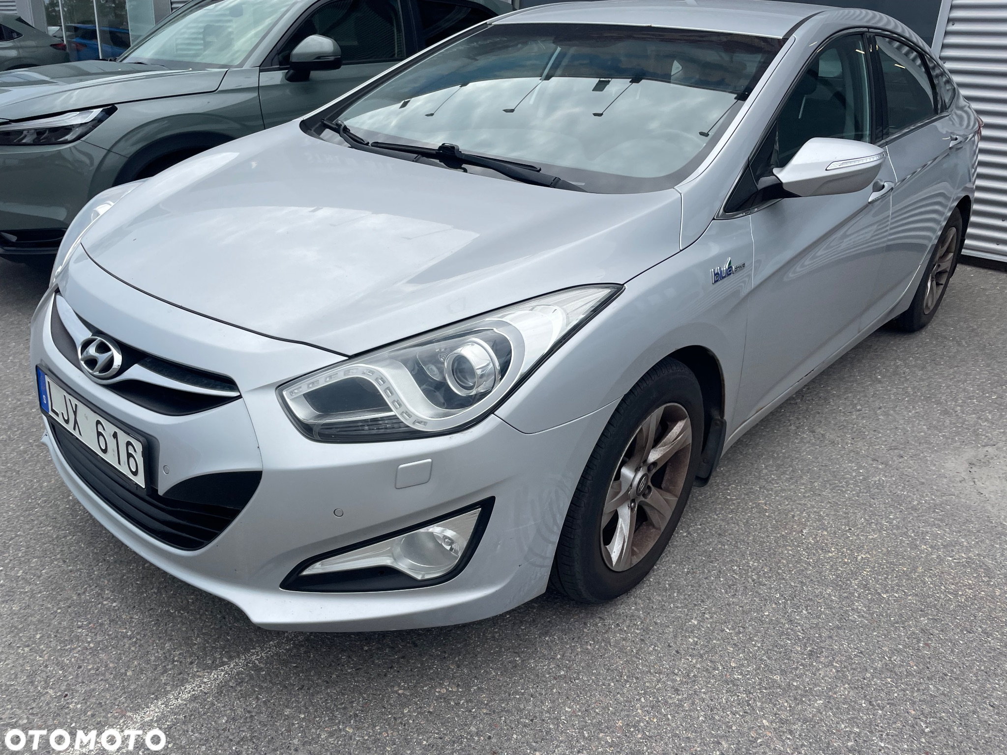 Hyundai i40 1.7 CRDi Premium - 2