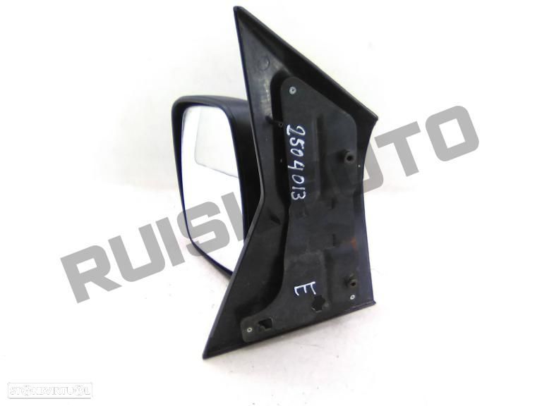 Espelho Retrovisor Esquerdo Manual  Mercedes Vito I W638 [1996_ - 4
