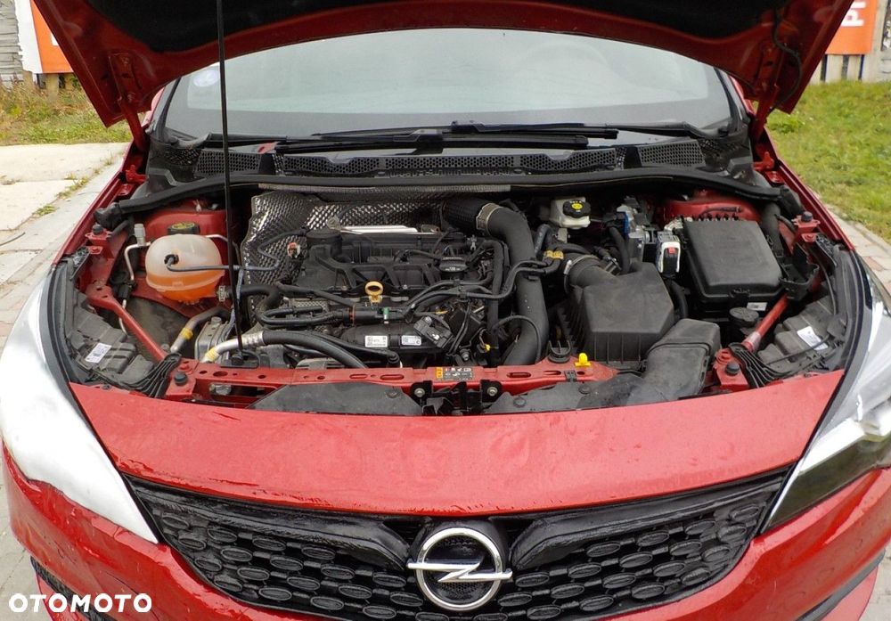 Opel Astra - 3