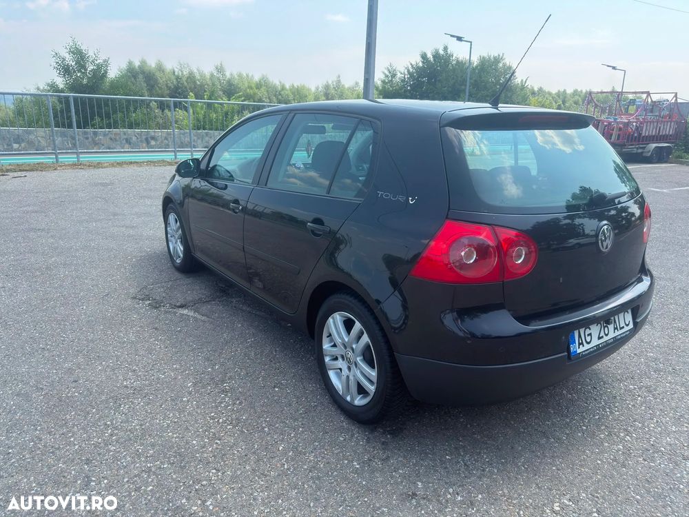 Volkswagen Golf 1.6 Trendline - 4