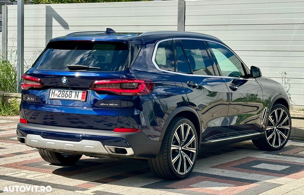 BMW X5 xDrive30d AT MHEV - 37
