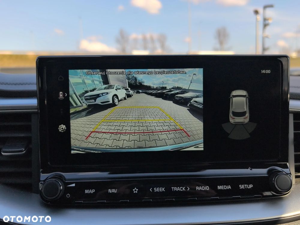 Kia XCeed 1.5 T-GDI M - 27