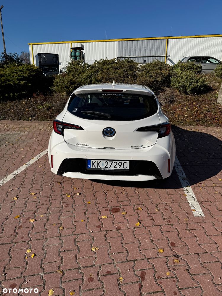 Toyota Corolla 1.8 Hybrid Comfort - 8