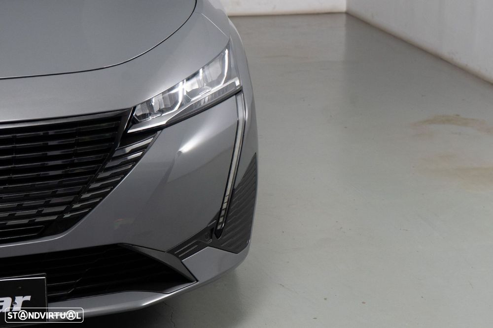 Peugeot 308 1.2 Hybrid Allure e-DCS6 - 28