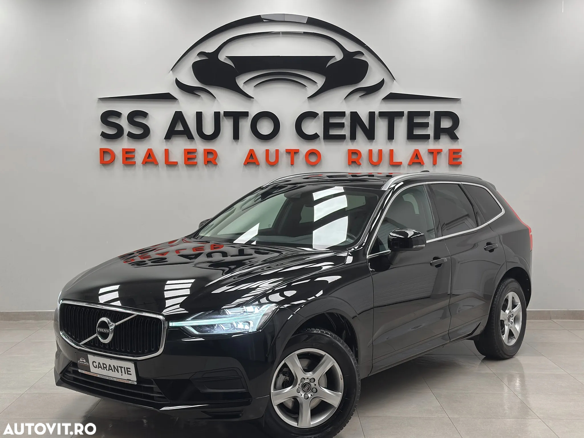 Volvo XC 60 D4 AWD Momentum - 2