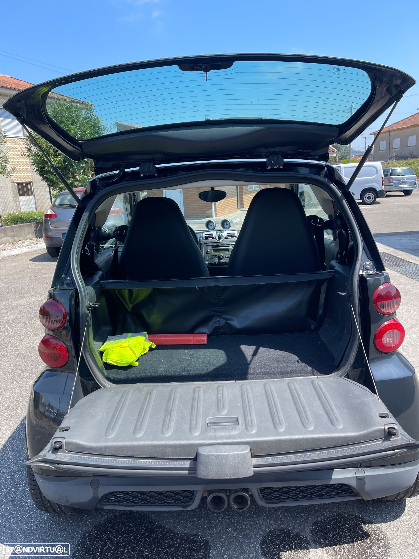 Smart Fortwo Cabrio - 8