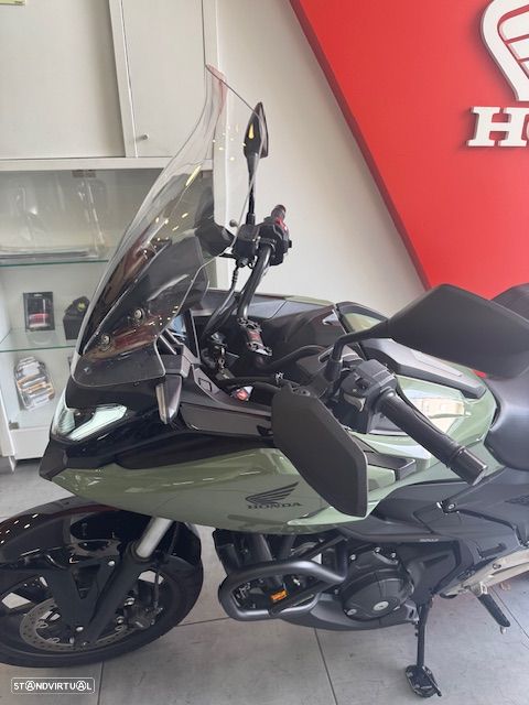 Honda NC750X caixa automatica dct - 6