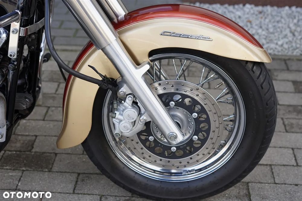 Yamaha XVS - 12