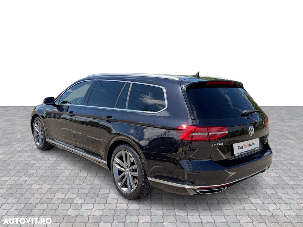 Volkswagen Passat 2.0 TDI DSG 4Motion Highline - 3