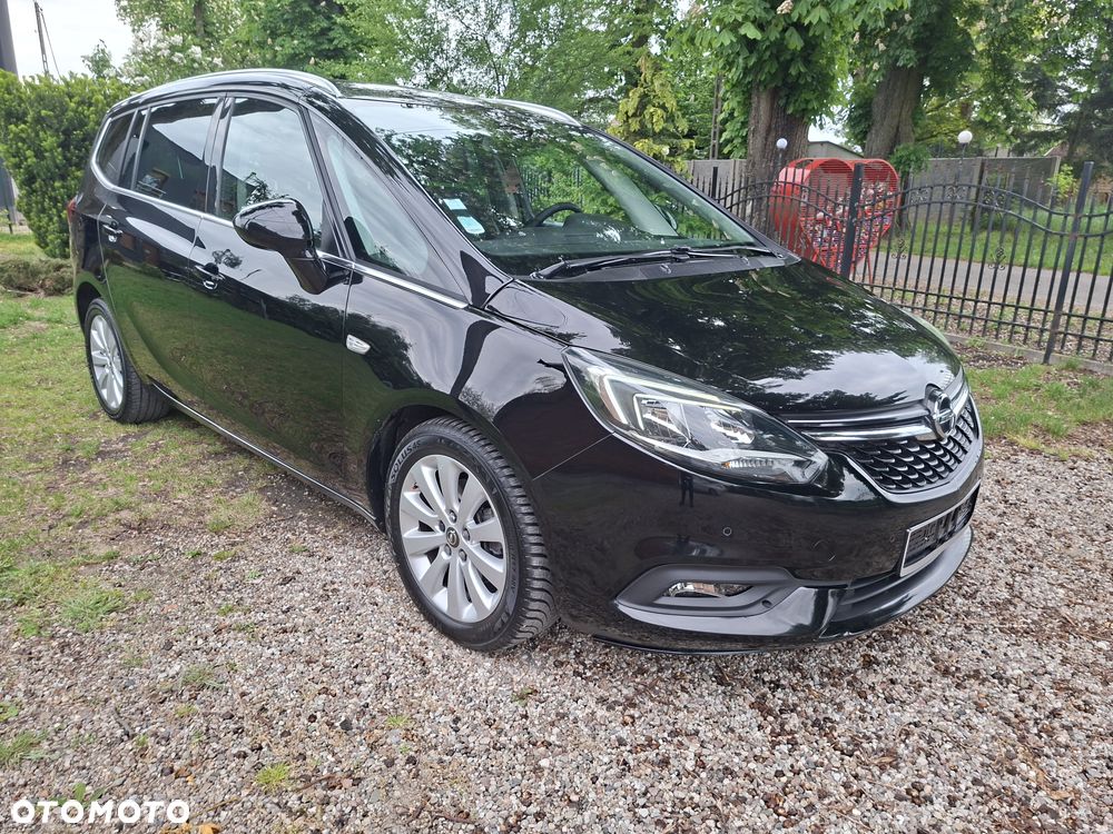 Opel Zafira 1.4 Turbo Business Edition - 1