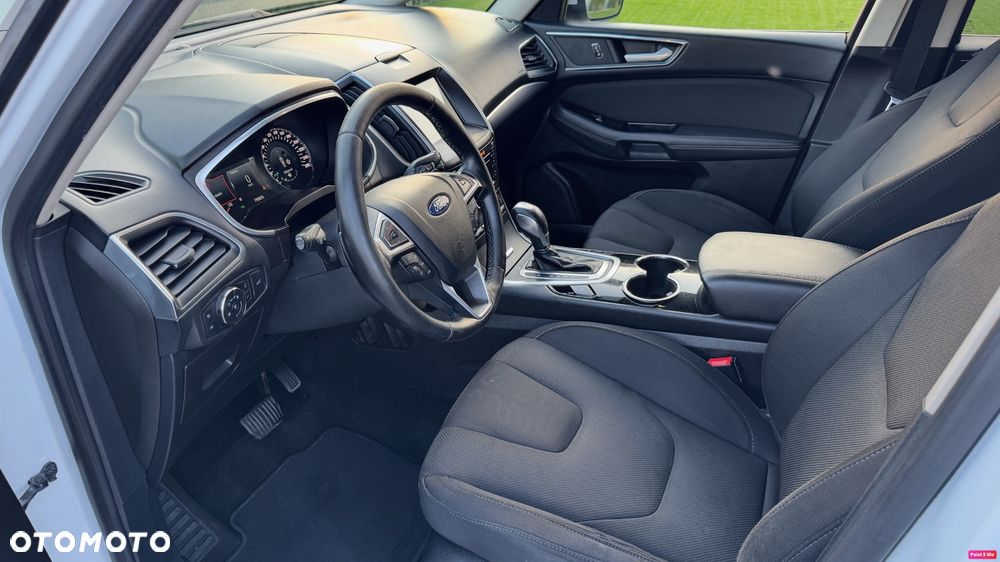 Ford S-Max 2.0 TDCi Titanium PowerShift - 6