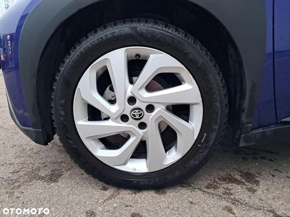 Toyota Aygo X 1.0 VVT-i Style CVT - 24