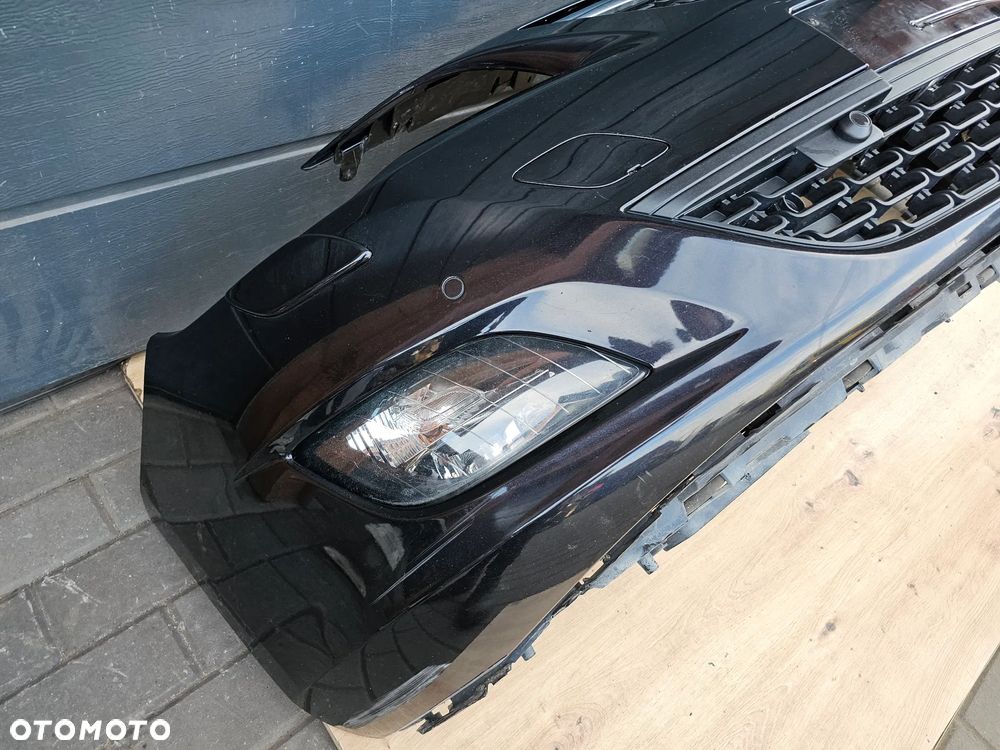 ZDERZAK PRZÓD PRZEDNI OPEL ASTRA J Z20R PRZED LIFT PDC SPRYSKI ATRAPA EUROPA HALOGENY ŁADNY - 23