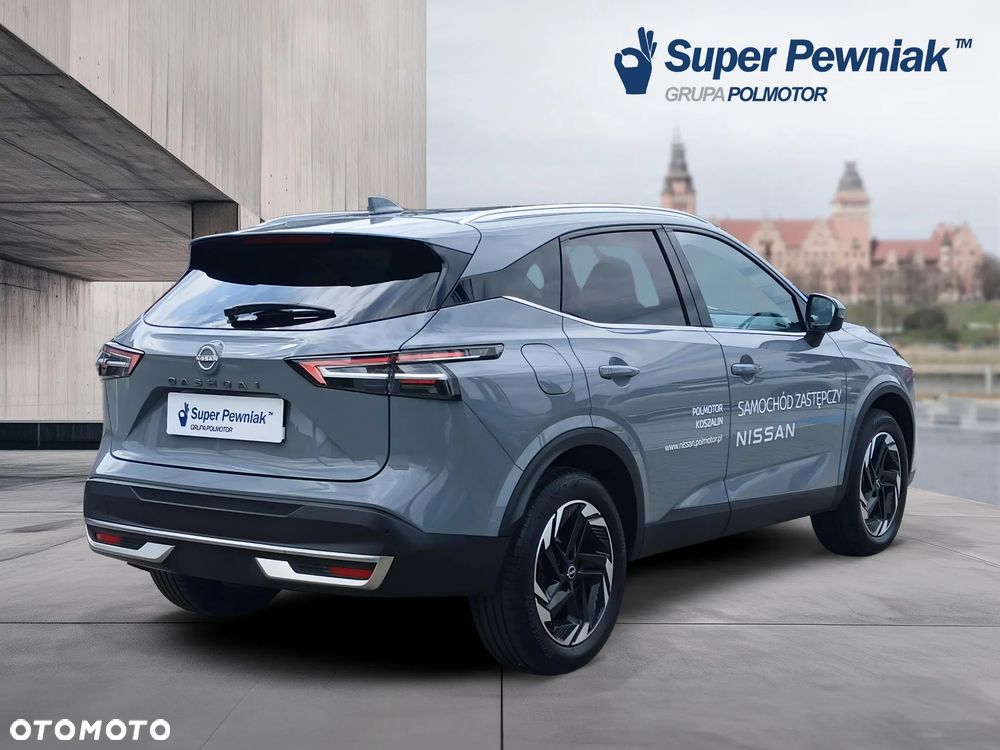 Nissan Qashqai 1.3 DIG-T MHEV N-Connecta - 5
