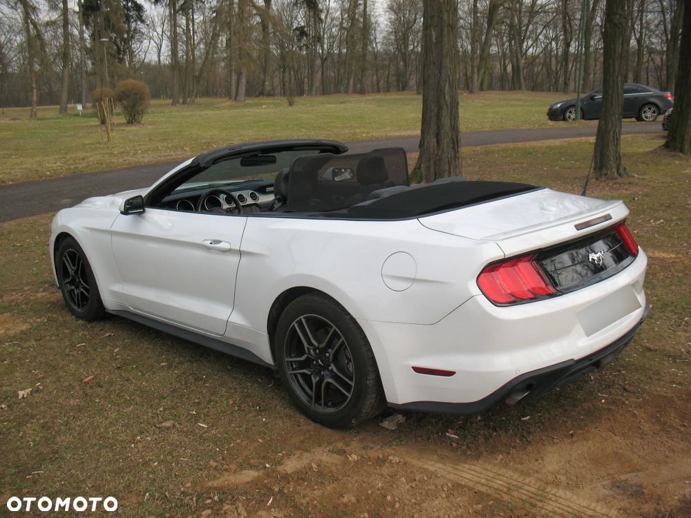 Ford Mustang - 1