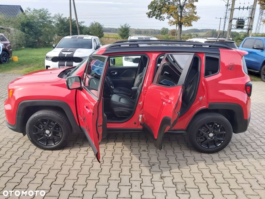 Jeep Renegade - 4