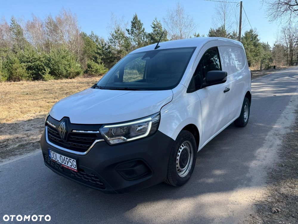Renault Kangoo 1.5 dCi Equilibre - 1