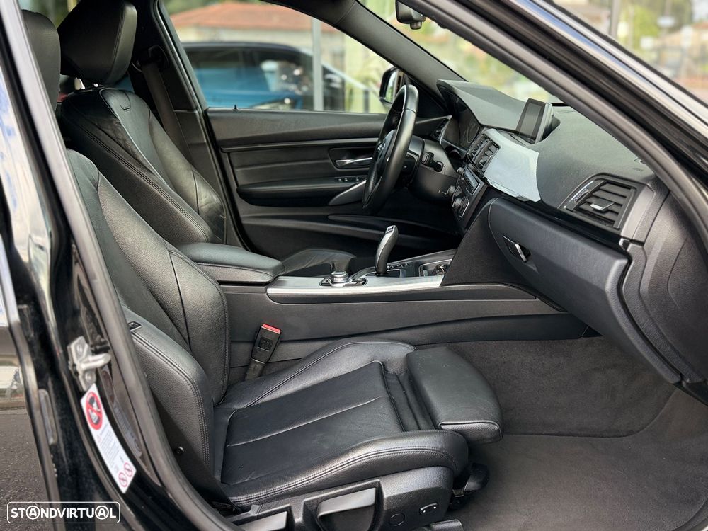 BMW 320 d Aut. M Sport - 21