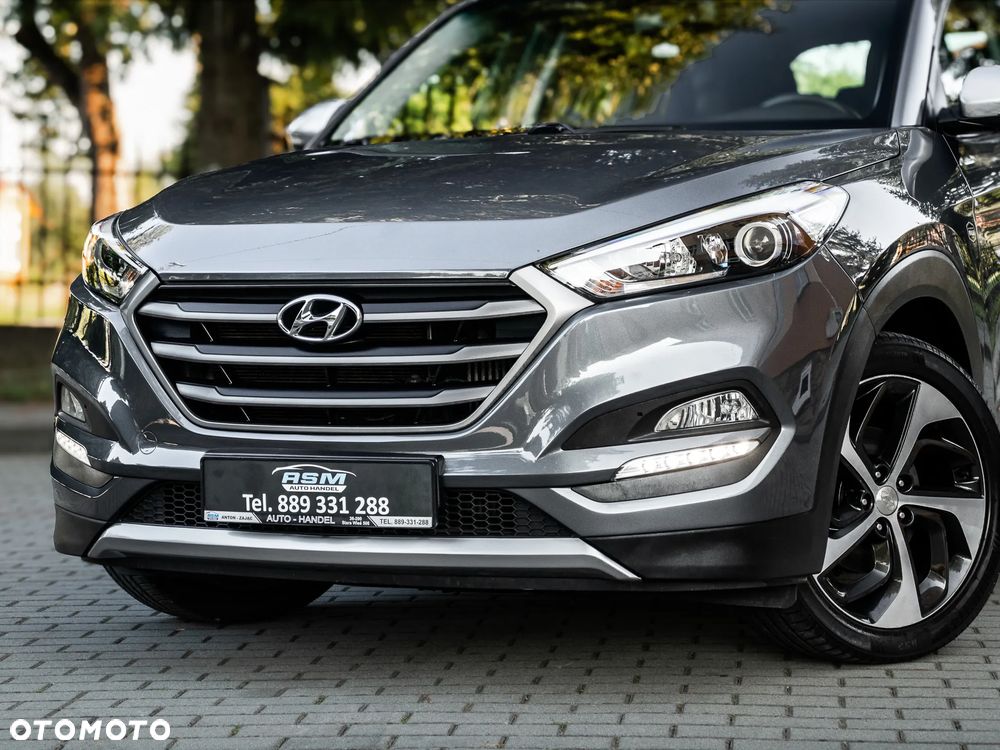 Hyundai Tucson 1.6 GDi 2WD DCT Premium - 35