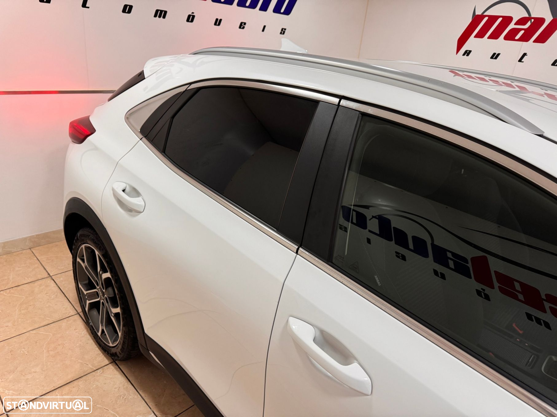 Kia XCeed 1.0 T-GDI Drive - 4