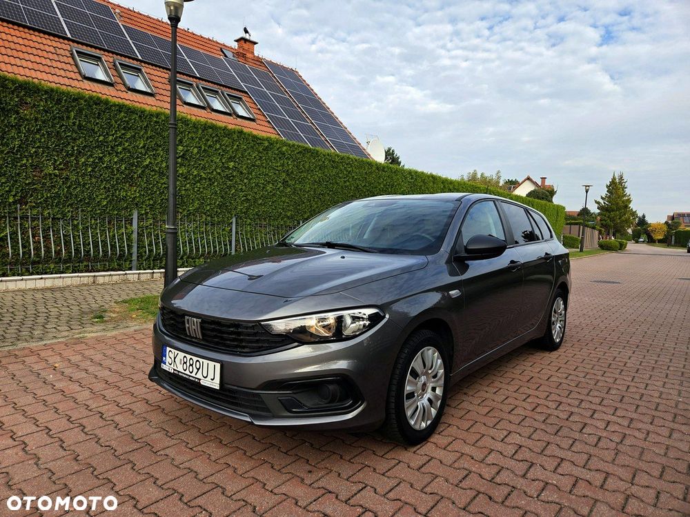 Fiat Tipo - 1