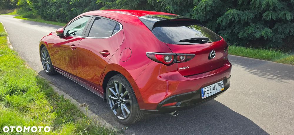 Mazda 3 2.0 mHEV Exclusive Line - 4