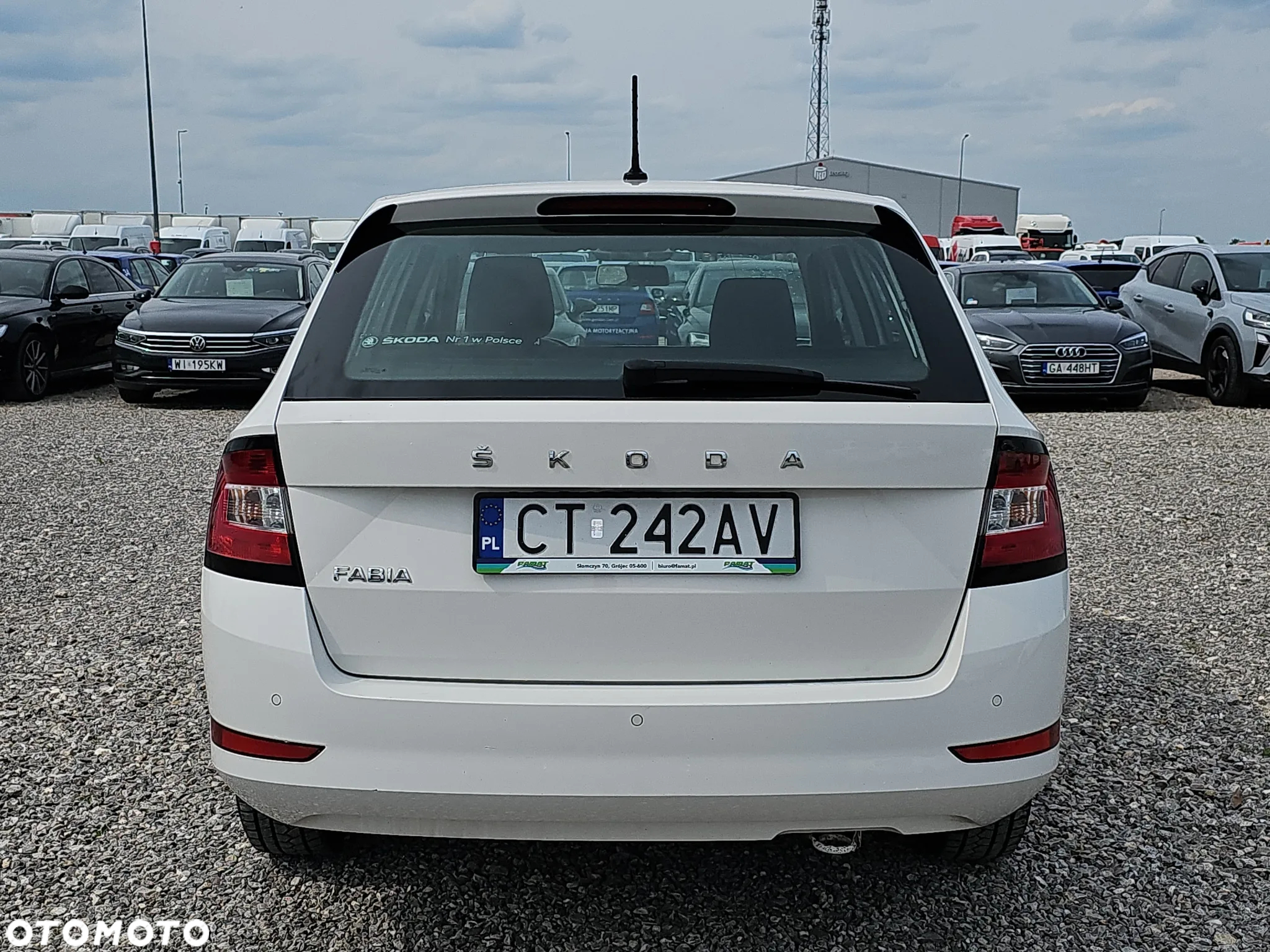 Skoda Fabia 1.0 TSI Ambition - 6