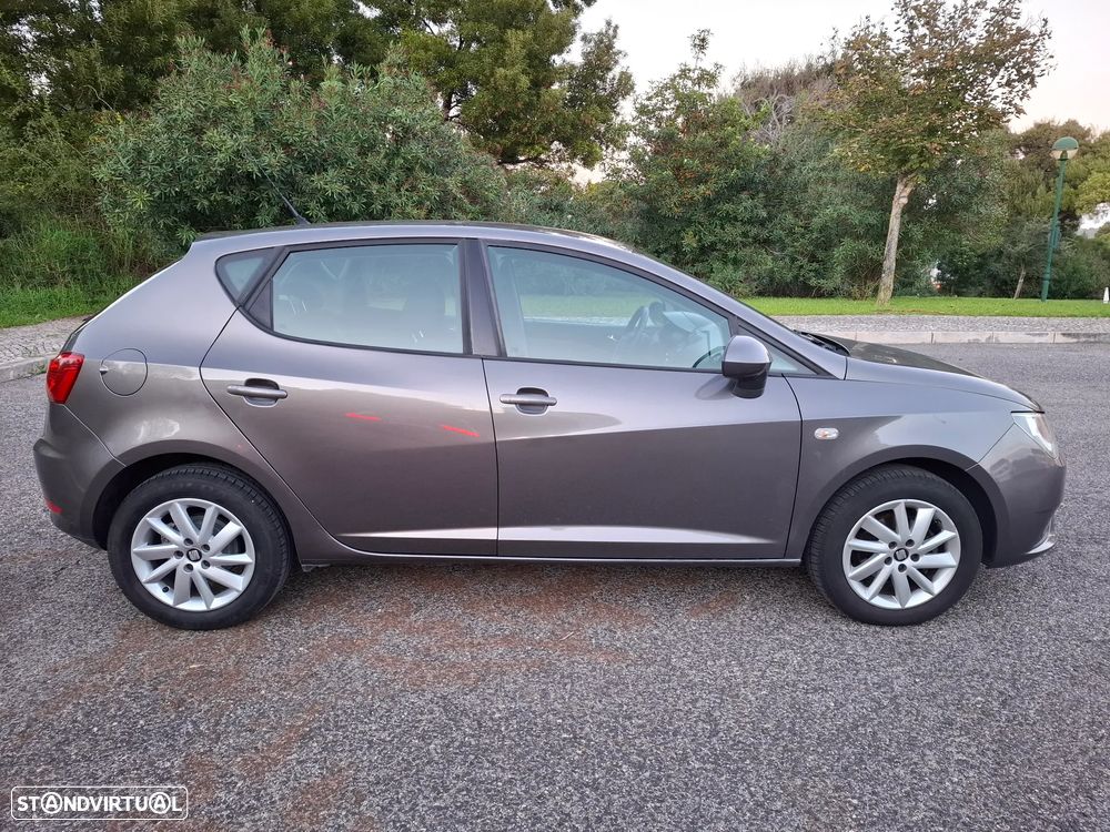 SEAT Ibiza 1.2 TDI Style - 8