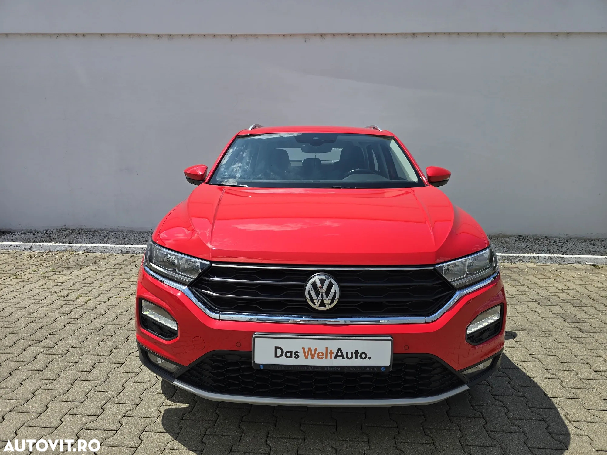 Volkswagen T-ROC 1.0 TSI Design - 2