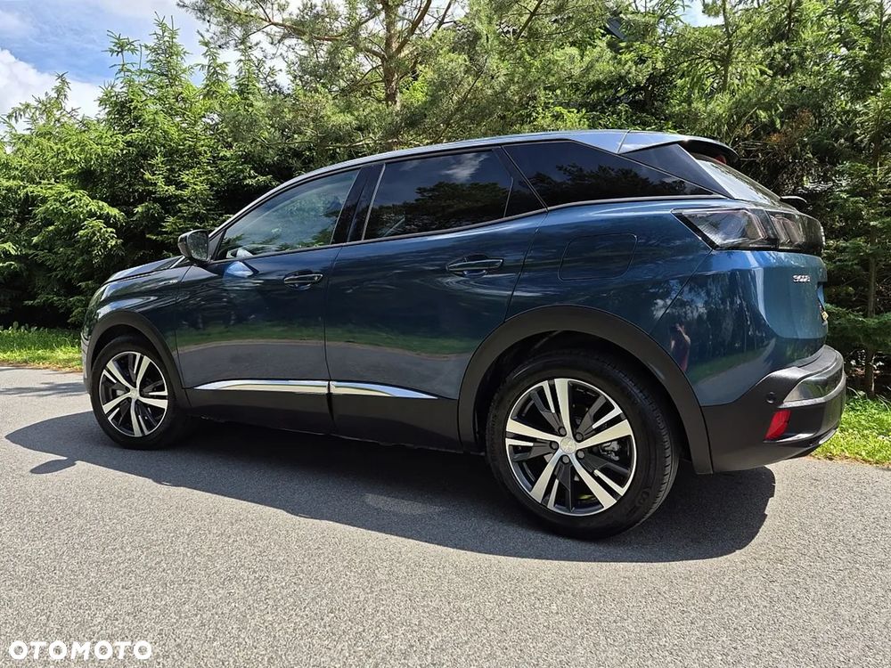 Peugeot 3008 1.6 PureTech Hybrid PHEV Allure S&S EAT8 - 27