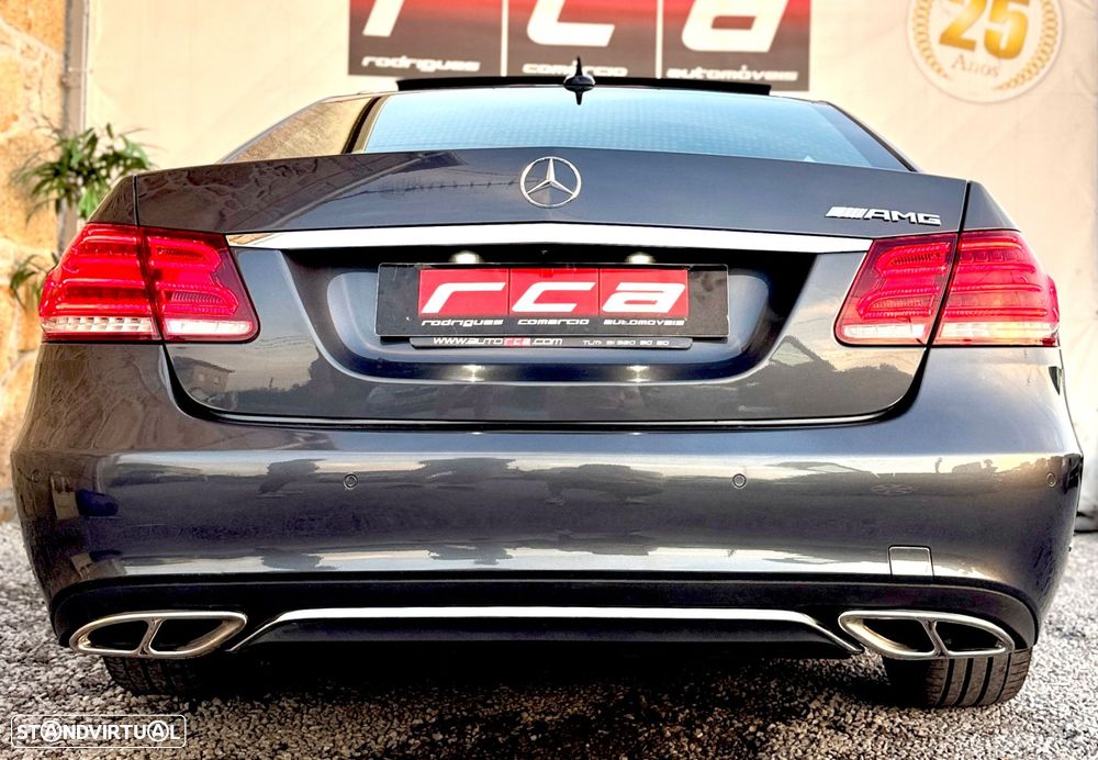 Mercedes-Benz E 300 - 12