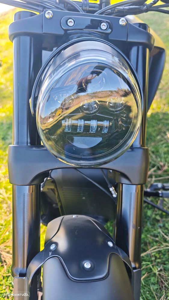 Harley-Davidson VRSCD Vrod NightRod Special - 7