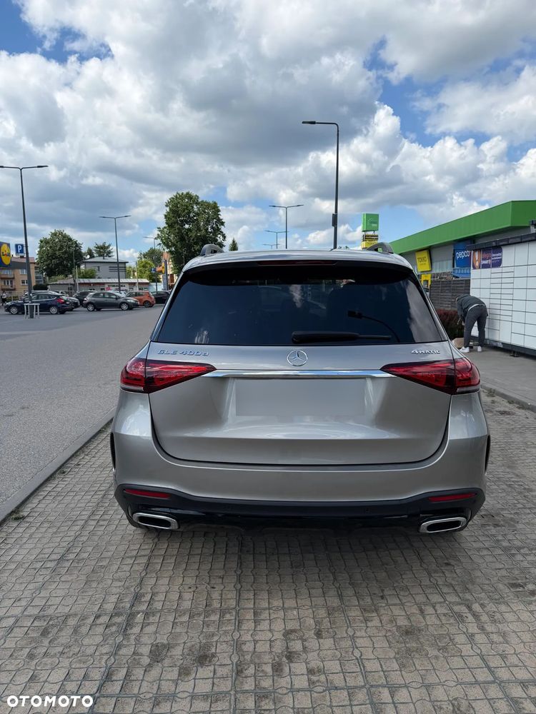 Mercedes-Benz GLE 400 d 4-Matic Premium Plus - 4