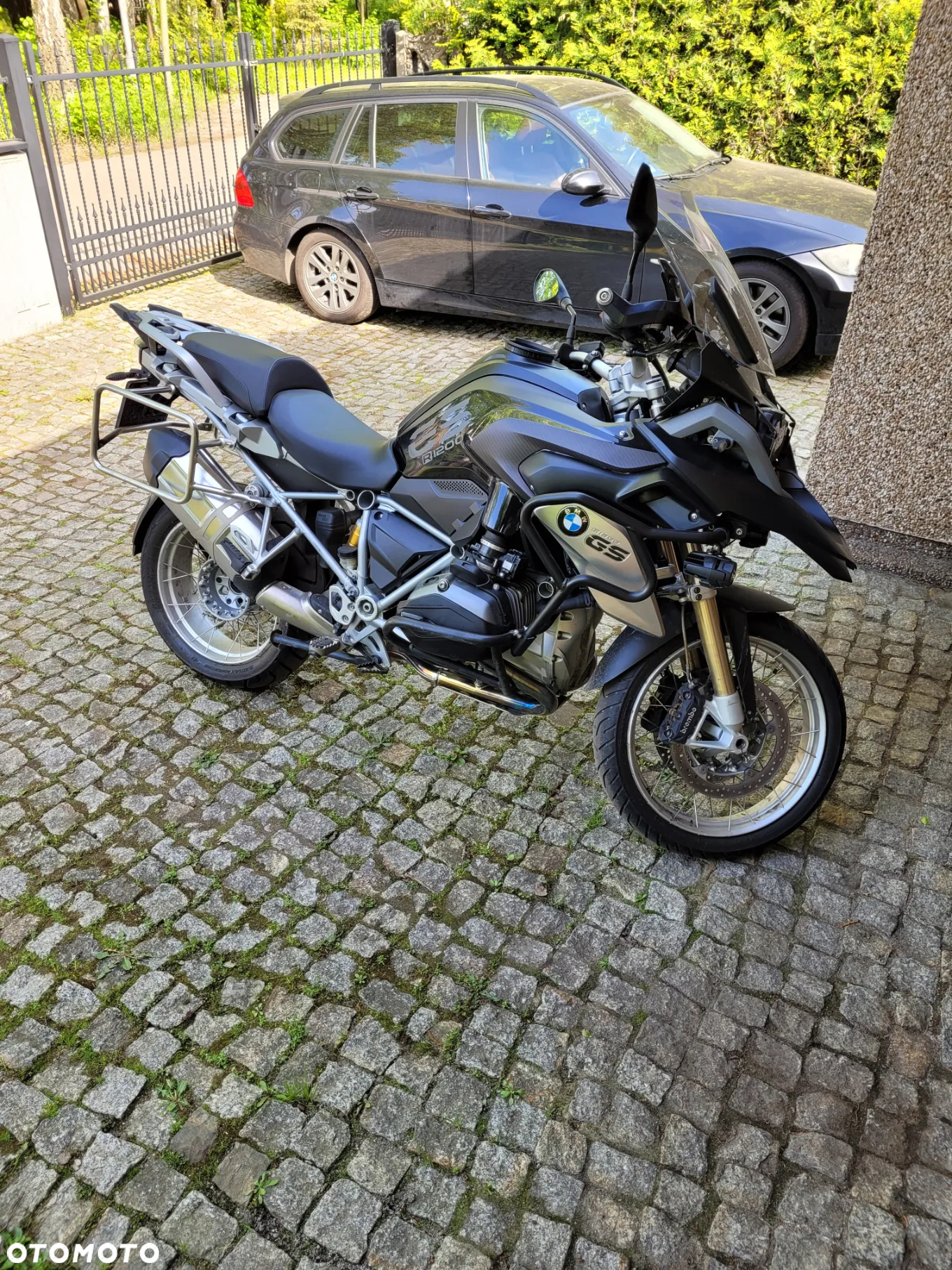 BMW GS - 4