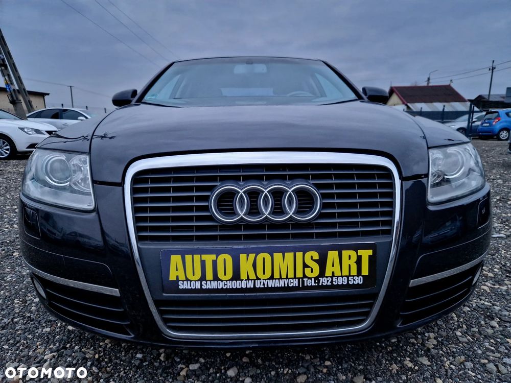 Audi A6 Limousine - 2
