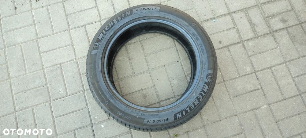 OPONY WIELOSEZONOWE 195/60R18 MICHELIN EPRIMACY - 3