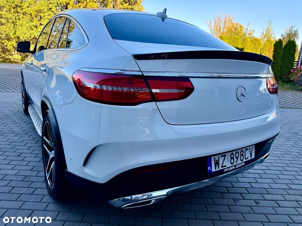 Mercedes-Benz Gle 2016 photo 3