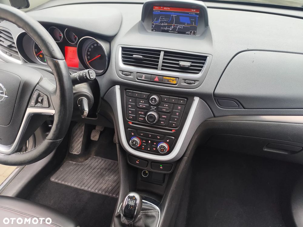 Opel Mokka 1.6 CDTI Cosmo S&S - 11