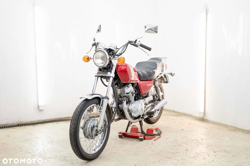 Honda CM - 2